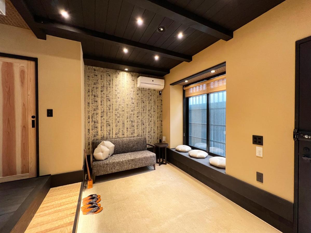 Rinn Kiyomizu Gojo Machiya North 교토 외부 사진