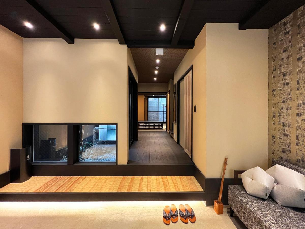 Rinn Kiyomizu Gojo Machiya North 교토 외부 사진