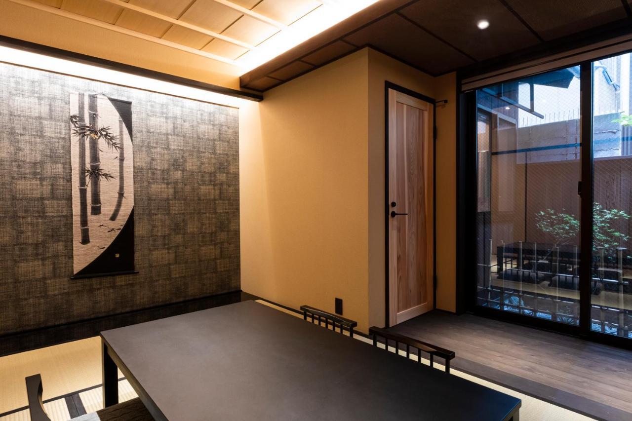 Rinn Kiyomizu Gojo Machiya North 교토 외부 사진