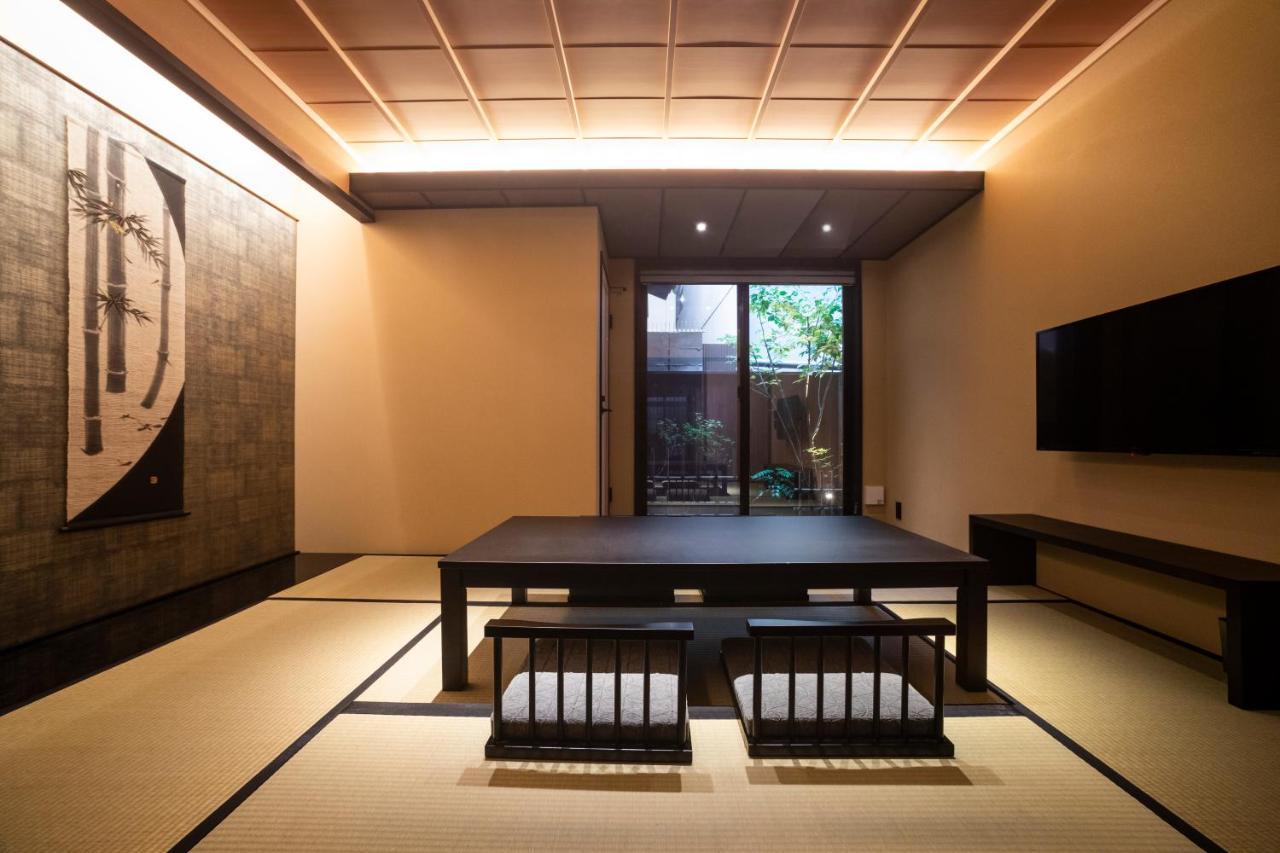 Rinn Kiyomizu Gojo Machiya North 교토 외부 사진